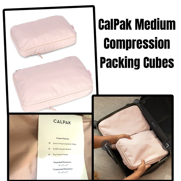 Calpak Handbags - CalPak Compression Packing Cubes